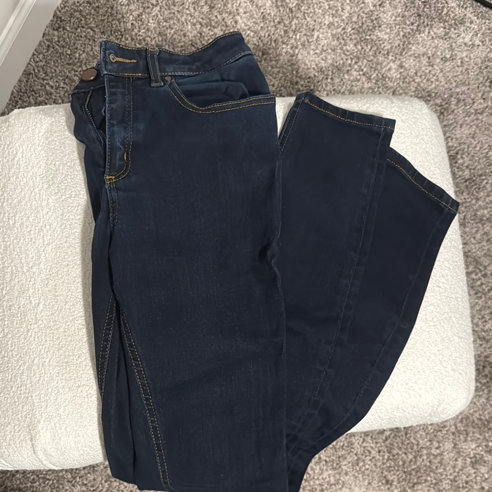 Boden Dark Blue Skinny Jeans
